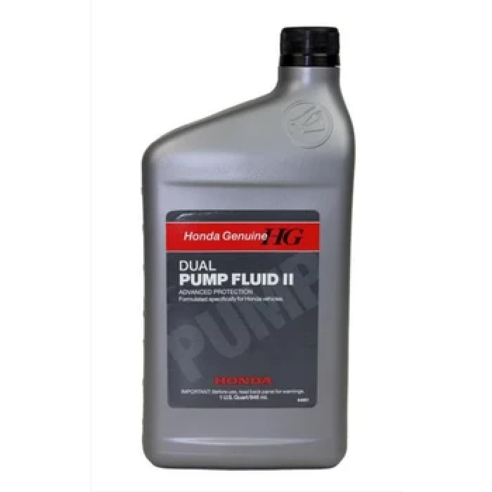 Гідравлічна рідина Honda DPF II (dpsf) 0.946л (082009007)