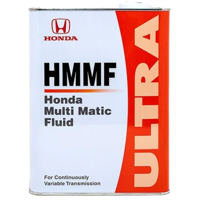 Трансмісійна рідина Honda Ultra HMMF 4л (0826099904)