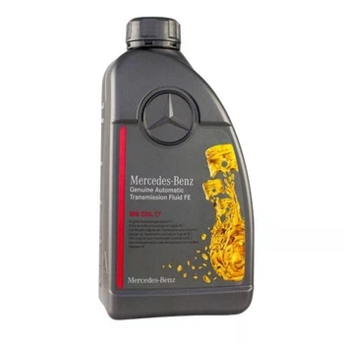 Трансмісійна рідина Mercedes-Benz 236.17 ATF 1л (A000989590411)