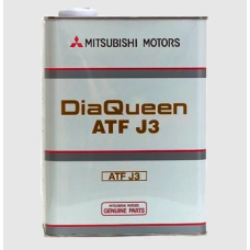 Трансмісійна рідина Mitsubishi ATF J3 4л (4031610)