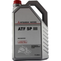 Трансмісійна рідина Mitsubishi ATF SP III 5л (MZ320101)