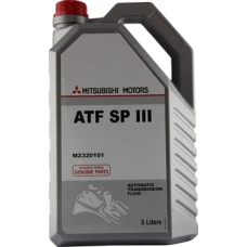 Трансмісійна рідина Mitsubishi ATF SP III 5л (MZ320101)