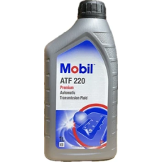 Трансмісійна рідина Mobil ATF 220 1л (142106)