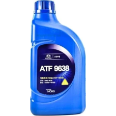 Трансмісійна рідина Mobis ATF 9638 1л (0450000180)