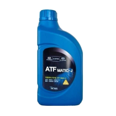 Трансмісійна рідина Mobis ATF Matic-J (RED-1) 1л (0450000140)