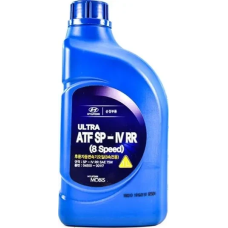 Трансмісійна рідина Mobis Ultra ATF Sp-iv RR 1л (0450000117)