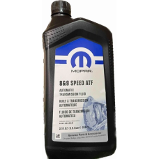 Трансмісійна рідина Mopar 8&9 Speed ATF 0.946л (68218925AB)