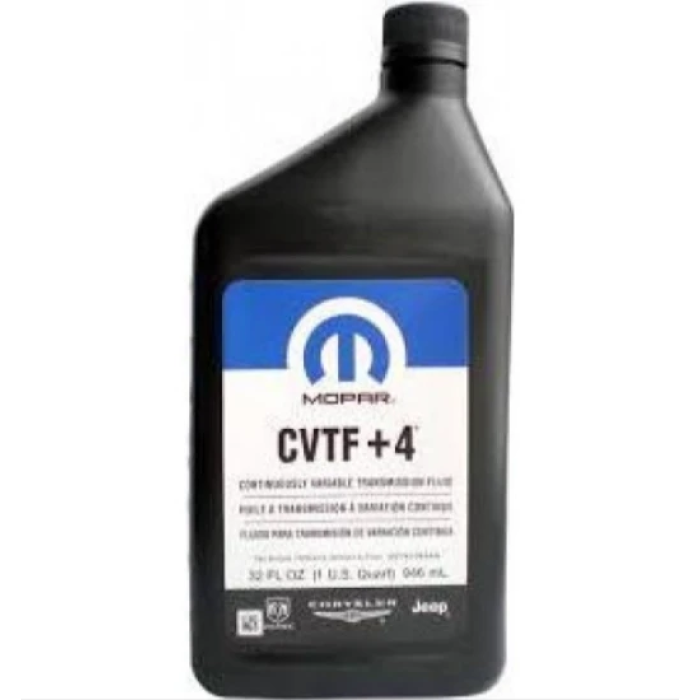 Трансмісійна рідина Mopar Cvtf +4 0.946л (05191184AA)
