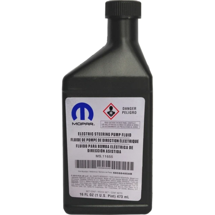 Трансмісійна рідина Mopar Espf 473мл (68088485AB)