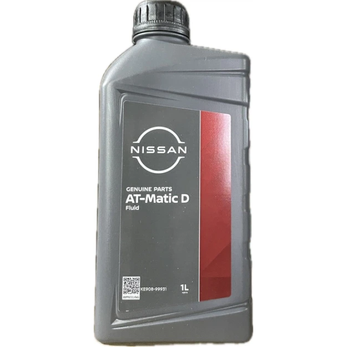 Трансмісійна рідина Nissan Matic Fluid - D 1л (KE90899931)