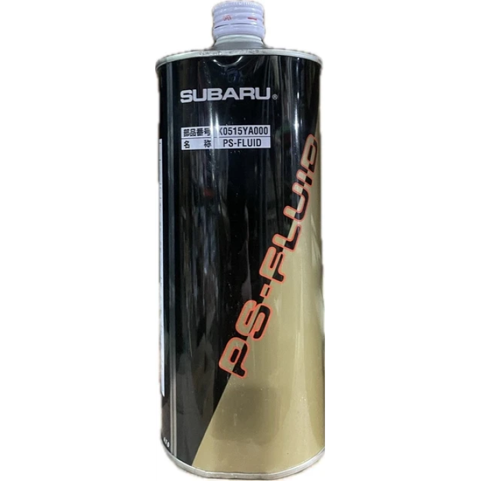 Гідравлічна рідина Subaru PSF 1л (K0515YA000)