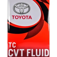 Трансмісійна рідина Toyota CVT Fluid TC 4л (0888602105)