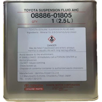 Трансмісійна рідина Toyota Suspension Fluid AHC 2.5л (0888601805)