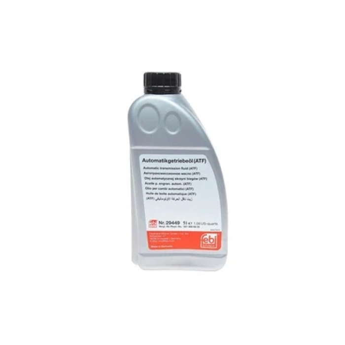 Трансмісійна рідина VAG ATF 1л (G052990A2)
