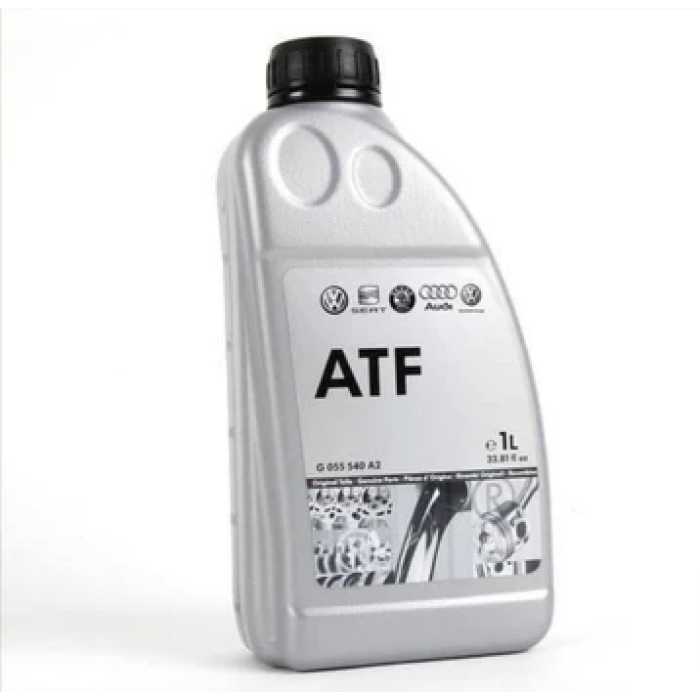 Трансмісійна рідина VAG ATF 1л (G055540A2)