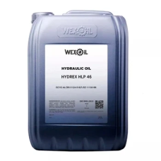 Трансмісійна рідина Wexoil Hydrex HLP 46 20л (9376)