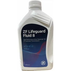 Трансмісійна рідина ZF LifeguardFluid 8 1л (500597956)
