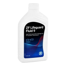 Трансмісійна рідина ZF LifeguardFluid 9 1л (AA01.500.001)