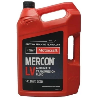 Трансмісійна рідина Motorcraft Ford Motorcraft Mercon LV 4.730л (XT105Q3LV)