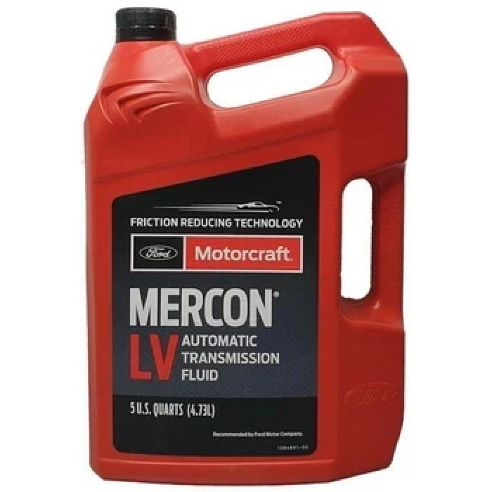 Трансмісійна рідина Motorcraft Ford Motorcraft Mercon LV 4.730л (XT105Q3LV)