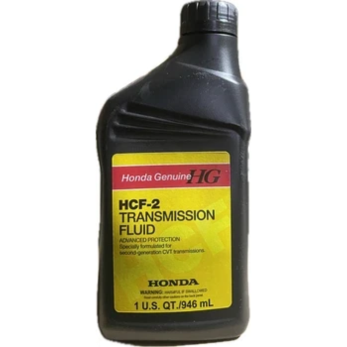 Трансмісійна рідина Honda HCF-2 0.946л (08200HCF2)