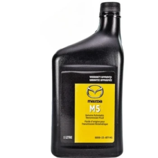Трансмісійна рідина Mazda ATF Type: M5 (Канада) 1л (000023ATFM5)