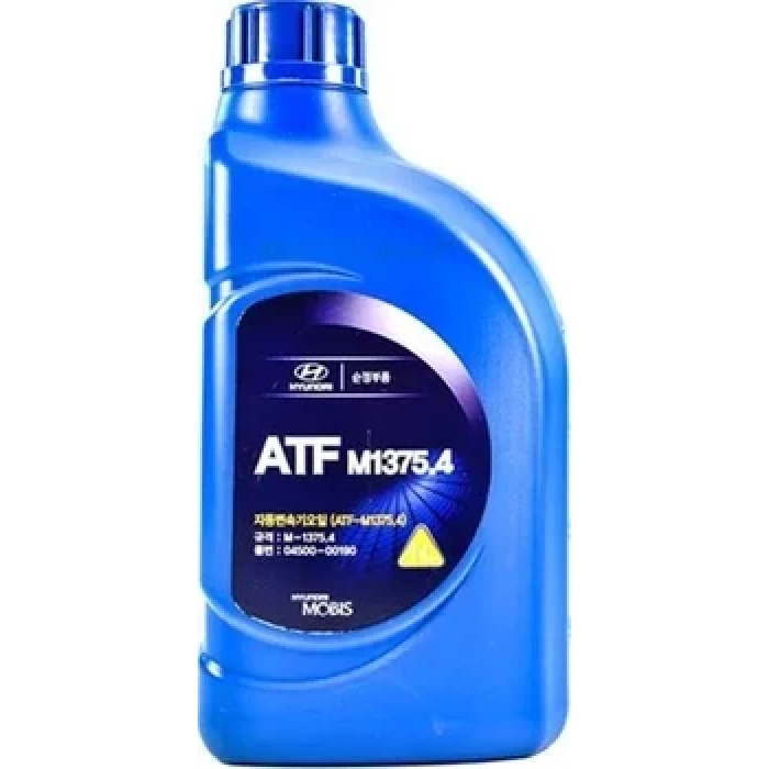 Трансмісійна рідина Mobis ATF M1375.4 1л (0450000190)