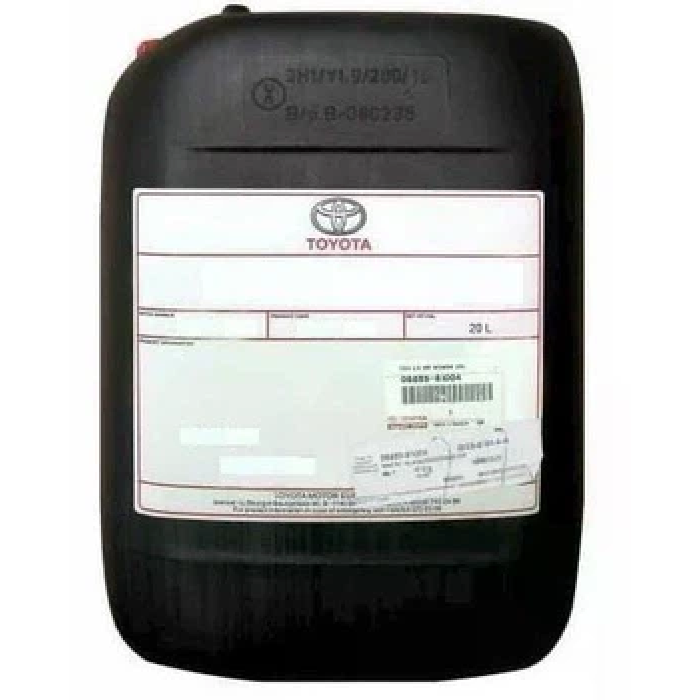 Трансмісійна рідина Toyota ATF WS (Европа) 20л (0888680803)
