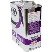 Трансмісійна рідина Toyota CVT Fluid FE 4л (0888681905)