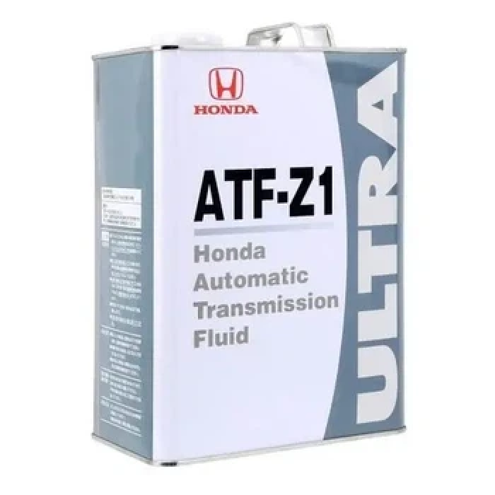 Трансмісійна рідина Honda ATF Z-1 4л (0826699904)