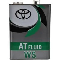 Трансмісійна рідина Toyota ATF WS 4л (0888681885)