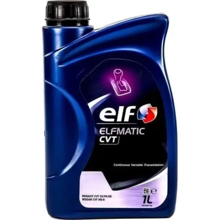 Трансмісійна рідина Elfmatic CVT 1л (213876)