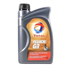 Трансмісійна рідина Total Fluide D3 (G3) 1л (166223)