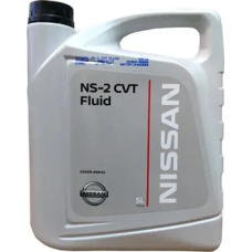 Трансмісійна рідина Nissan CVT Fluid NS-2 (дата 13.06.2020) 5л (KE90999945)