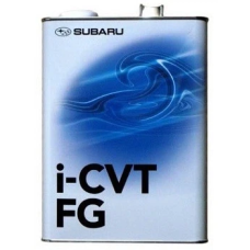 Трансмісійна рідина Subaru I-cvt FG 4л (K0414Y0710)