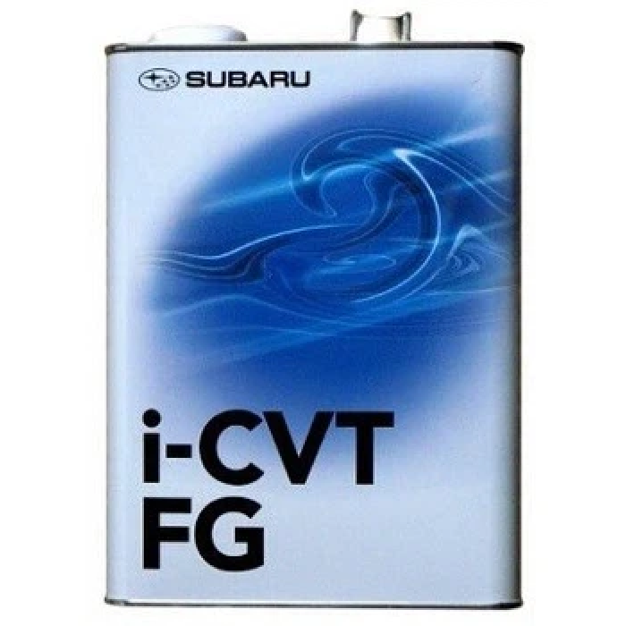 Трансмісійна рідина Subaru I-cvt FG 4л (K0414Y0710)