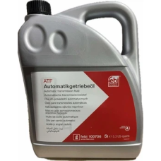 Трансмісійна рідина Febi ATF (MB 236.15) 5л (100706)