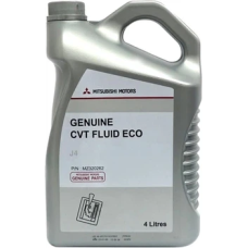 Трансмісійна рідина Mitsubishi CVT Fluid Eco J4 4л (MZ320262)