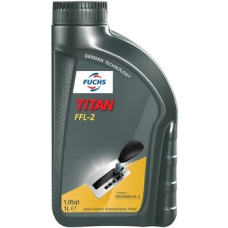Трансмісійна рідина Pentosin Fuchs FFL-2 1л (601223907)