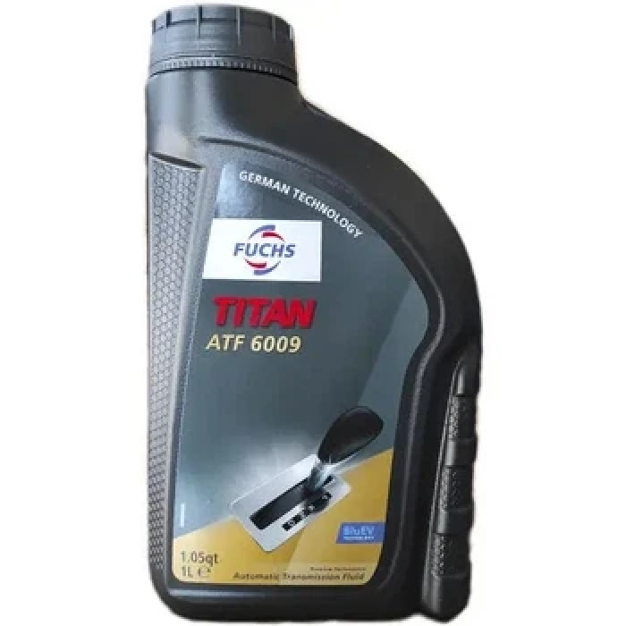 Трансмісійна рідина Titan ATF 6009 1л (602007865)