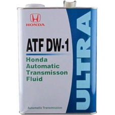 Трансмісійна рідина Honda ATF DW-1 4л (826699964)