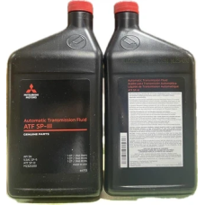Трансмісійна рідина Mitsubishi ATF SP III 0.946л (MZ320200)