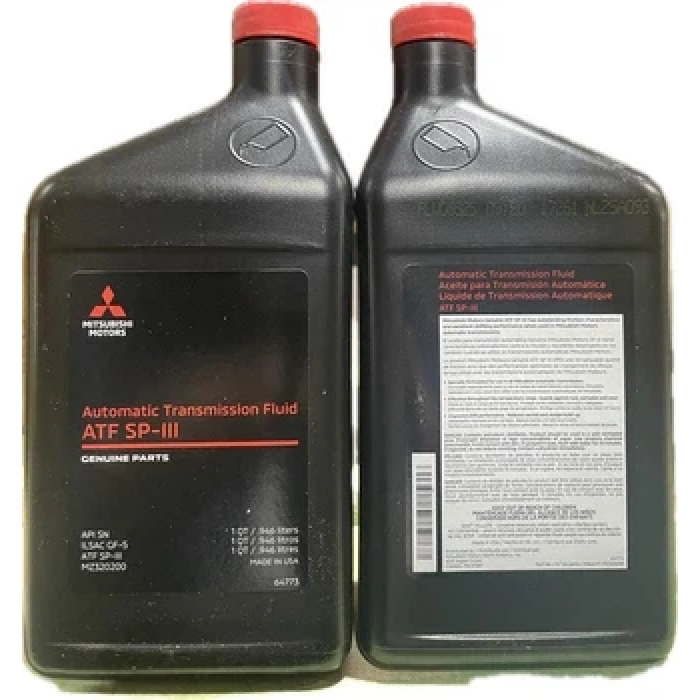 Трансмісійна рідина Mitsubishi ATF SP III 0.946л (MZ320200)