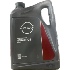 Трансмісійна рідина Nissan Matic Fluid-S 5л (KE90899933)