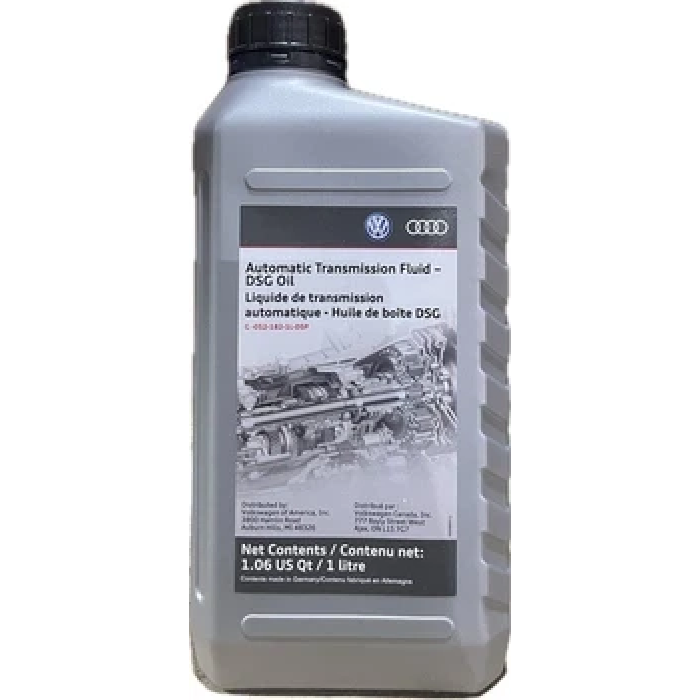 Трансмісійна рідина VAG ATF DSG 1л (G0521821LDSP)