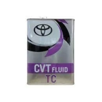 Трансмісійна рідина Toyota CVT Fluid TC 4л (0888602905)