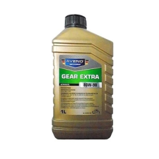 Трансмісійна рідина Aveno Gear Extra 80W90GL5 1л (0002-000202-001)