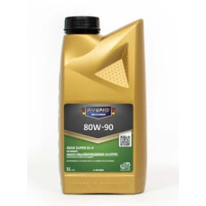 Трансмісійна рідина Aveno Gear Super 80W90GL4 1л (0002-000201-001)