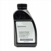 Трансмісійна рідина BMW Hypoid Axle Oil G3 500мл (83222413512)
