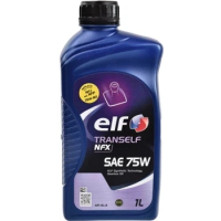 Трансмісійна рідина Elf Tranself NFX 75W 1л (223519)